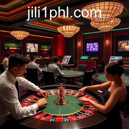 The Rise of Live Casino: A New Era in Online Gaming