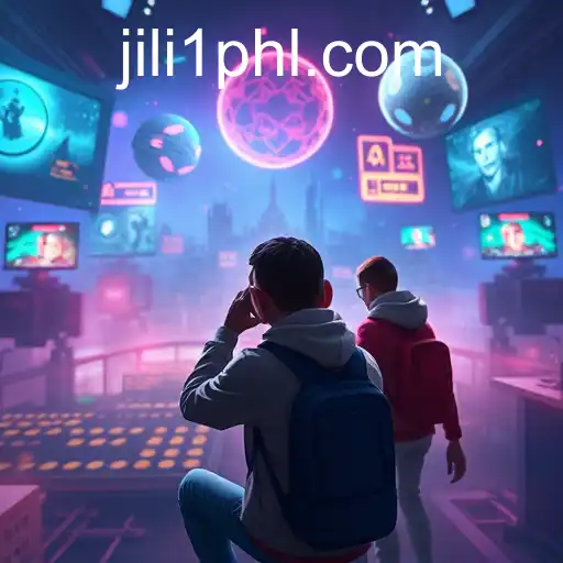 Exploring the Exciting World of Live Games with Jili1